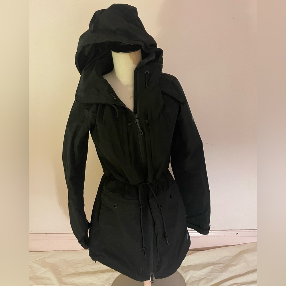 Mountain Hardware Cinched Rain Jacket - image 2